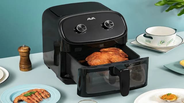 So sánh giá Nồi chiên không dầu AVA 9 lít ZG93MW rẻ nhất? - Ảnh 15