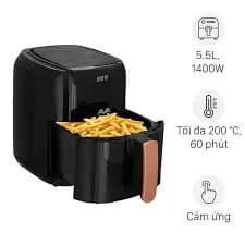 So sánh giá Nồi chiên không dầu AVA 9 lít ZG93MW rẻ nhất? - Ảnh 17