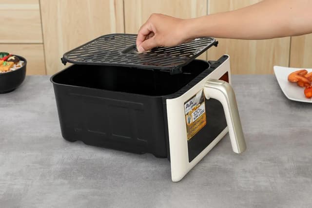 So sánh giá Nồi chiên không dầu AVA 9 lít ZG93MW rẻ nhất? - Ảnh 9