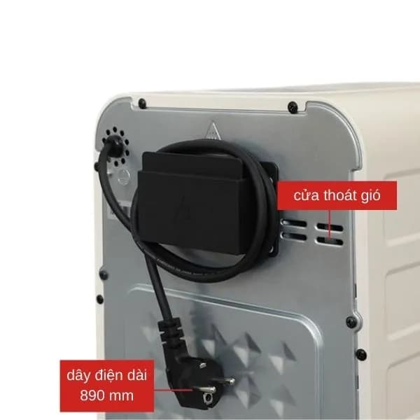 So sánh giá Nồi chiên không dầu AVA 9 lít ZG93MW rẻ nhất? - Ảnh 10