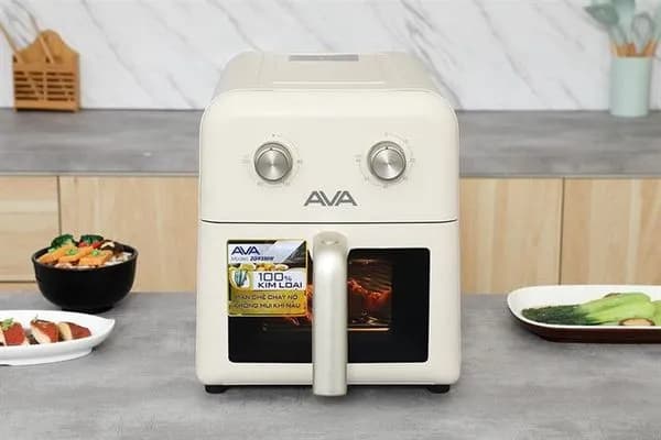 So sánh giá Nồi chiên không dầu AVA 9 lít ZG94WG rẻ nhất? - Ảnh 13
