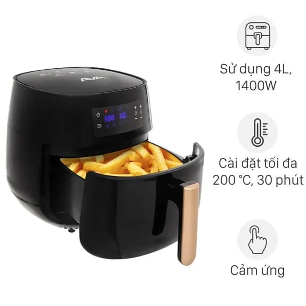 So sánh giá Nồi chiên không dầu AVA 9 lít ZG94WG rẻ nhất? - Ảnh 17