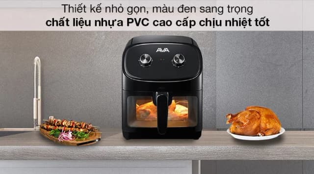 So sánh giá Nồi chiên không dầu AVA 9 lít ZG94WG rẻ nhất? - Ảnh 19