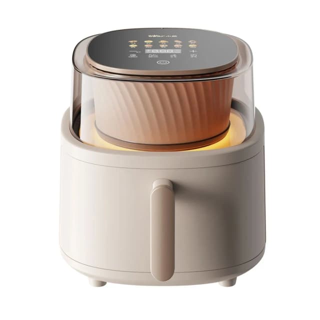 Top 1 so sánh giá Nồi chiên không dầu Bear 6 lít AFR-165VY - Tìm sản phẩm giá rẻ nhất - Ảnh 16