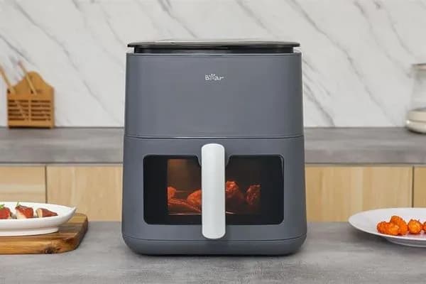 Top 1 so sánh giá Nồi chiên không dầu Bear 6 lít AFR-165VY - Tìm sản phẩm giá rẻ nhất - Ảnh 6