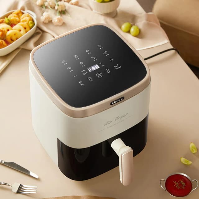 Top 1 so sánh giá Nồi chiên không dầu Bear 9 lít AFR-215BF - Tìm sản phẩm giá rẻ nhất - Ảnh 15