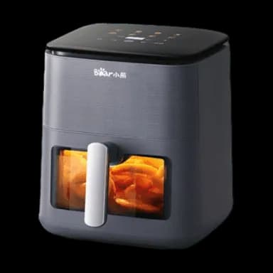 Top 1 so sánh giá Nồi chiên không dầu Bear 9 lít AFR-215BF - Tìm sản phẩm giá rẻ nhất - Ảnh 17