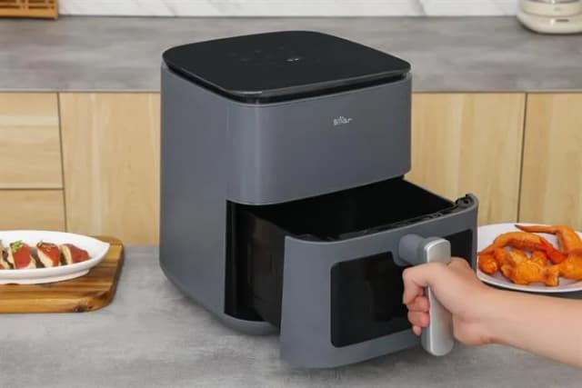 Top 1 so sánh giá Nồi chiên không dầu Bear 9 lít AFR-215BF - Tìm sản phẩm giá rẻ nhất - Ảnh 9