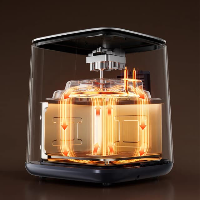 So sánh giá Nồi chiên không dầu Bear 6 lít AF-4H16K rẻ nhất? - Ảnh 12