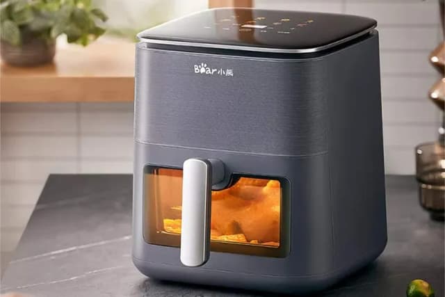 So sánh giá Nồi chiên không dầu Bear 6 lít AF-4H16K rẻ nhất? - Ảnh 13