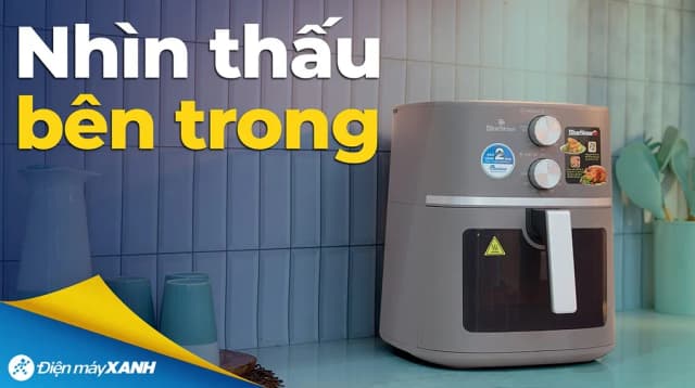 So sánh giá Nồi chiên không dầu BlueStone 7 lít AFB-5856 rẻ nhất? - Ảnh 16