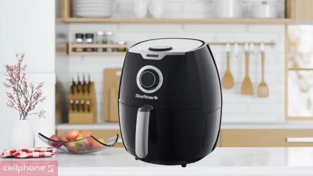 So sánh giá Nồi chiên không dầu BlueStone 5.5 lít AFB-5871 rẻ nhất? - Ảnh 19