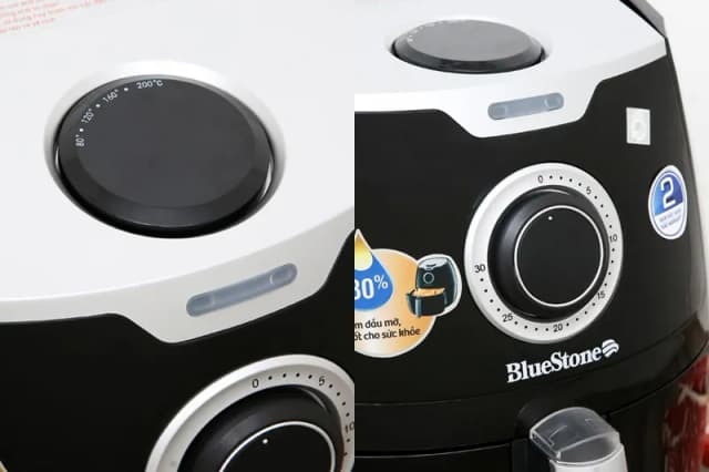 So sánh giá Nồi chiên không dầu BlueStone 5.5 lít AFB-5871 rẻ nhất? - Ảnh 20