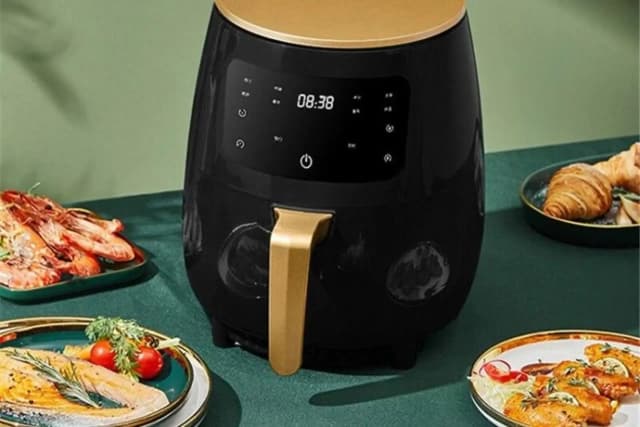 Top 1 so sánh giá Nồi chiên không dầu Bosch 7.2 lít MAF671B0 - Tìm sản phẩm giá rẻ nhất - Ảnh 18