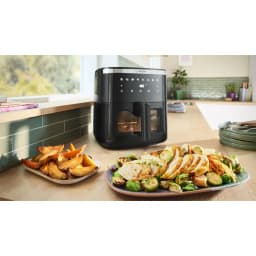 So sánh giá Nồi chiên không dầu Bosch 7.2 lít MAF671B0 - Tìm sản phẩm giá rẻ nhất - Ảnh 9