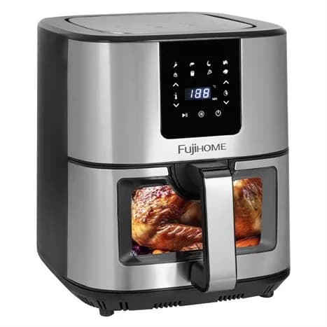 So sánh giá Nồi chiên không dầu FUJIHOME 10 lít A10DG rẻ nhất? - Ảnh 4