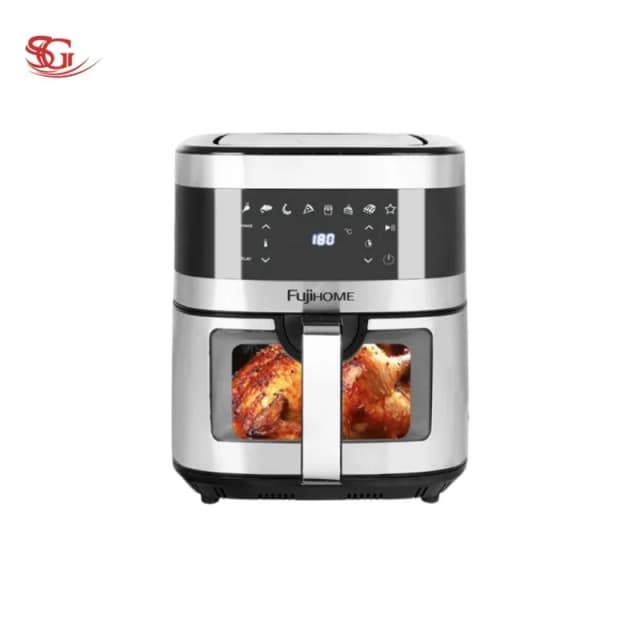 So sánh giá Nồi chiên không dầu FUJIHOME 10 lít A10DG rẻ nhất? - Ảnh 8
