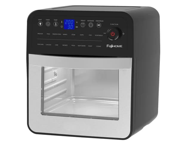 So sánh giá Nồi chiên không dầu FUJIHOME 12 lít A12DB rẻ nhất? - Ảnh 10