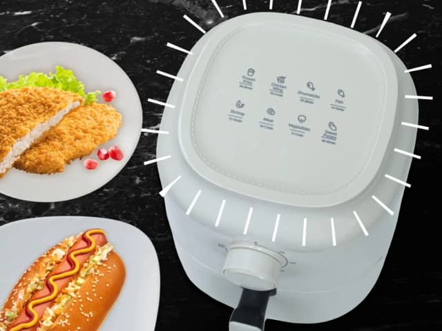 So sánh giá Nồi chiên không dầu FUJIHOME 3.2 lít A3W rẻ nhất? - Ảnh 14