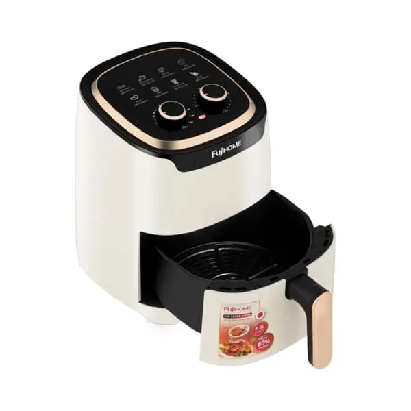 So sánh giá Nồi chiên không dầu FUJIHOME 4.5 lít A4EB rẻ nhất? - Ảnh 12