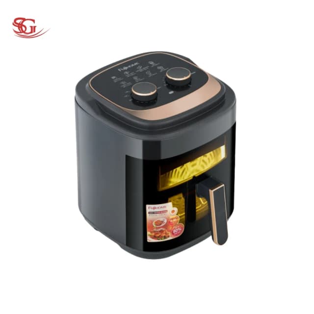 So sánh giá Nồi chiên không dầu FUJIHOME 5.5 lít A5GG rẻ nhất? - Ảnh 15
