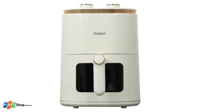Nồi chiên không dầu Gaabor 5 lít AF-45M02A - Ảnh 8