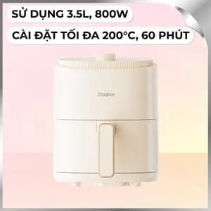 So sánh giá Nồi chiên không dầu Gaabor 3.5 lít AF-35M01A rẻ nhất? - Ảnh 2