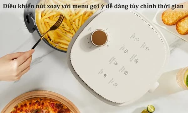 So sánh giá Nồi chiên không dầu Gaabor 3.5 lít AF-35M01A rẻ nhất? - Ảnh 12