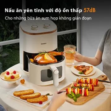 So sánh giá Nồi chiên không dầu Gaabor 5 lít AF-45M01A rẻ nhất? - Ảnh 13