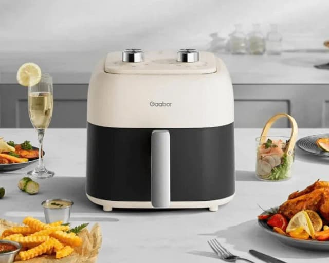 Nồi chiên không dầu Gaabor 8 lít AF-80M01A - Ảnh 4