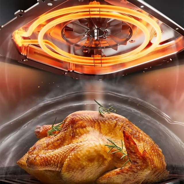 Top 1 so sánh giá Nồi chiên không dầu Gaabor 8 lít AF-80M01A - Tìm sản phẩm giá rẻ nhất - Ảnh 14