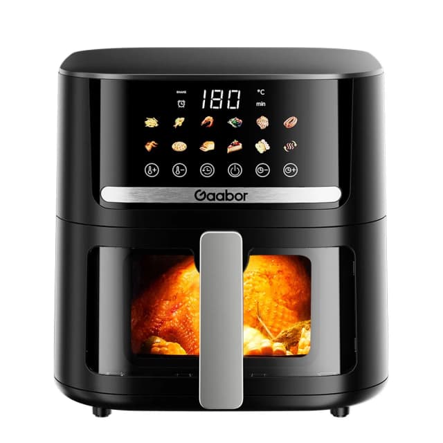 Top 1 so sánh giá Nồi chiên không dầu Gaabor 8 lít AF-80M01A - Tìm sản phẩm giá rẻ nhất - Ảnh 17