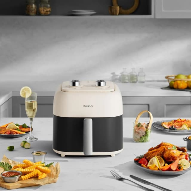 Top 1 so sánh giá Nồi chiên không dầu Gaabor 8 lít AF-80T01A - Tìm sản phẩm giá rẻ nhất - Ảnh 18