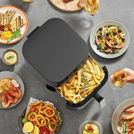 Top 1 so sánh giá Nồi chiên không dầu Gaabor 8 lít AF-80T01A - Tìm sản phẩm giá rẻ nhất - Ảnh 6