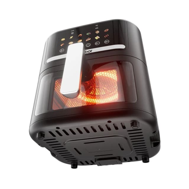 Top 1 so sánh giá Nồi chiên không dầu Gaabor 8 lít AF-80T01A - Tìm sản phẩm giá rẻ nhất - Ảnh 9