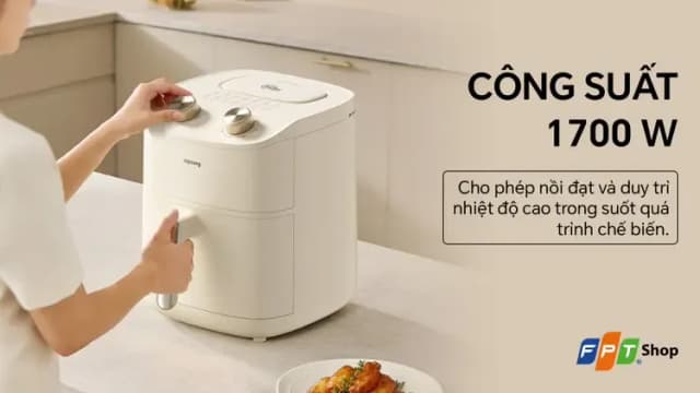 Top 1 so sánh giá Nồi chiên không dầu Joyoung 6 lít JAF-579 - Tìm sản phẩm giá rẻ nhất - Ảnh 17