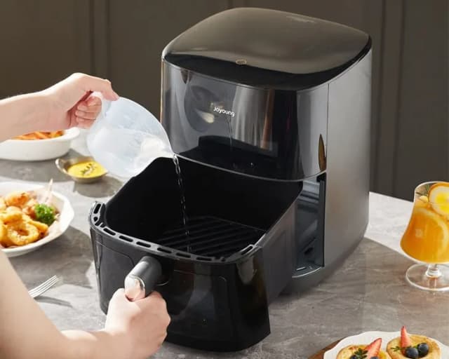 Top 1 so sánh giá Nồi chiên không dầu Joyoung 6 lít JAF-579 - Tìm sản phẩm giá rẻ nhất - Ảnh 21