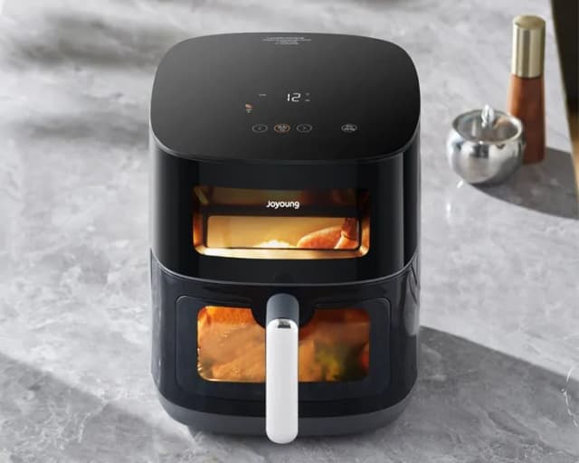 Top 1 so sánh giá Nồi chiên không dầu Joyoung 6 lít JAF-579 - Tìm sản phẩm giá rẻ nhất - Ảnh 23