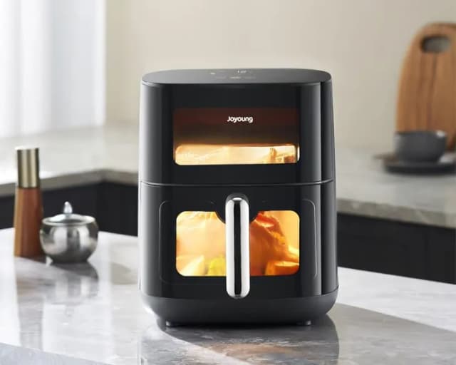 Top 1 so sánh giá Nồi chiên không dầu Joyoung 6 lít JAF-579 - Tìm sản phẩm giá rẻ nhất - Ảnh 25