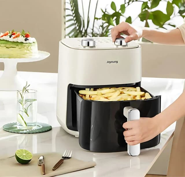 Top 1 so sánh giá Nồi chiên không dầu Joyoung 6 lít JAF-579 - Tìm sản phẩm giá rẻ nhất - Ảnh 26