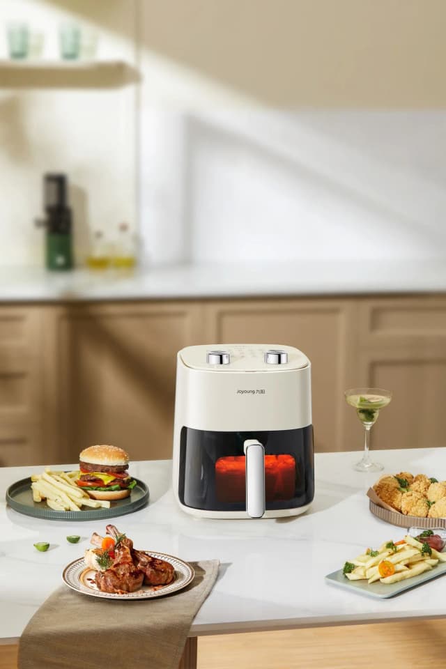Top 1 so sánh giá Nồi chiên không dầu Joyoung 6 lít JAF-579 - Tìm sản phẩm giá rẻ nhất - Ảnh 31