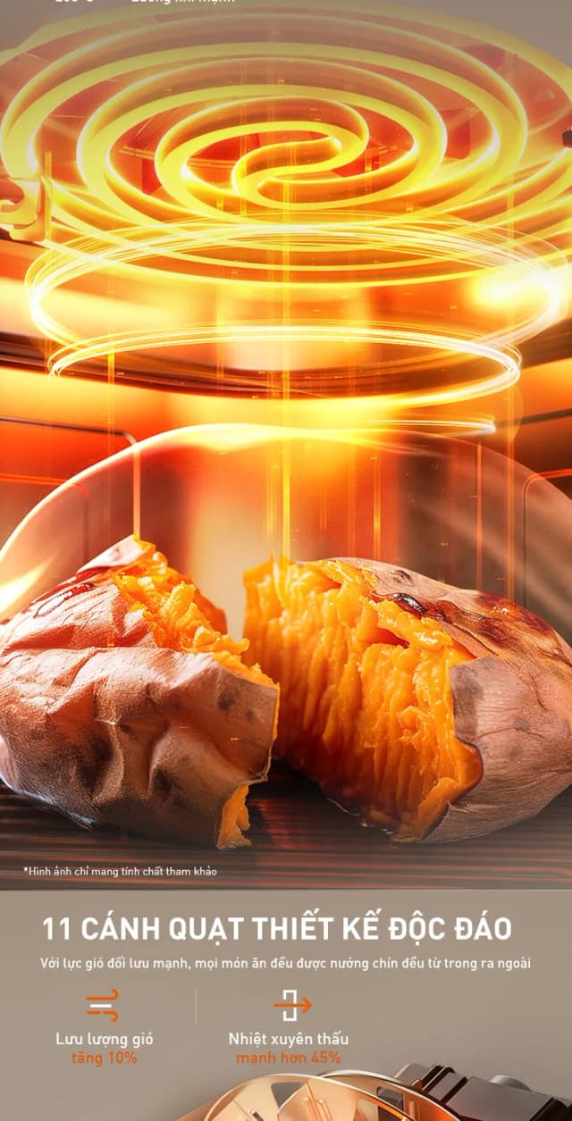 Top 1 so sánh giá Nồi chiên không dầu Joyoung 6 lít JAF-579 - Tìm sản phẩm giá rẻ nhất - Ảnh 40