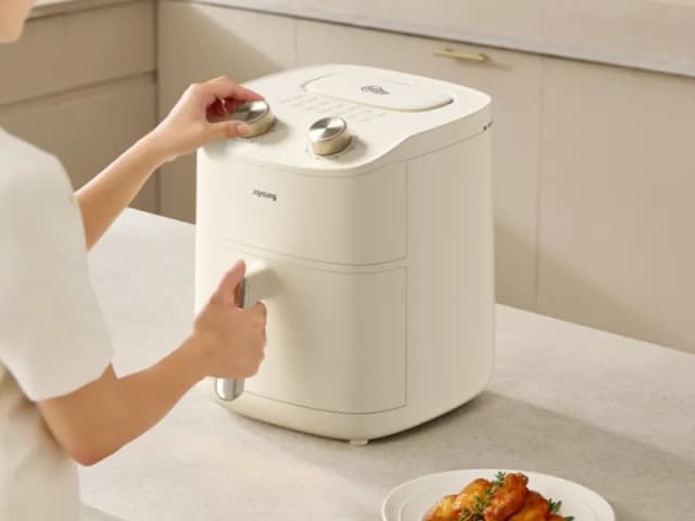 Top 1 so sánh giá Nồi chiên không dầu Joyoung 6 lít JAF-579 - Tìm sản phẩm giá rẻ nhất - Ảnh 41