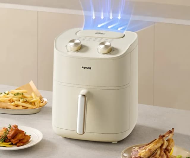 Top 1 so sánh giá Nồi chiên không dầu Joyoung 6 lít JAF-612 - Tìm sản phẩm giá rẻ nhất - Ảnh 24