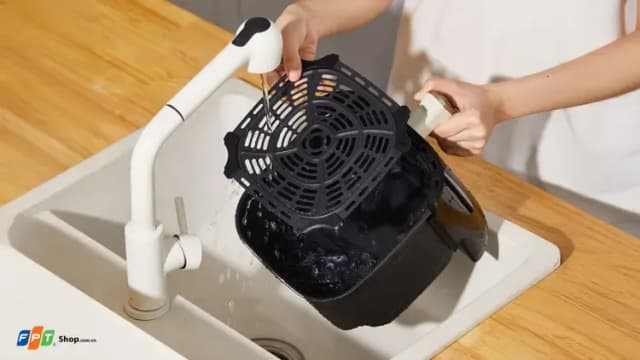 Top 1 so sánh giá Nồi chiên không dầu Joyoung 6 lít JAF-612 - Tìm sản phẩm giá rẻ nhất - Ảnh 34