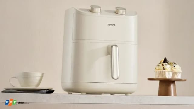 Top 1 so sánh giá Nồi chiên không dầu Joyoung 6 lít JAF-612 - Tìm sản phẩm giá rẻ nhất - Ảnh 36