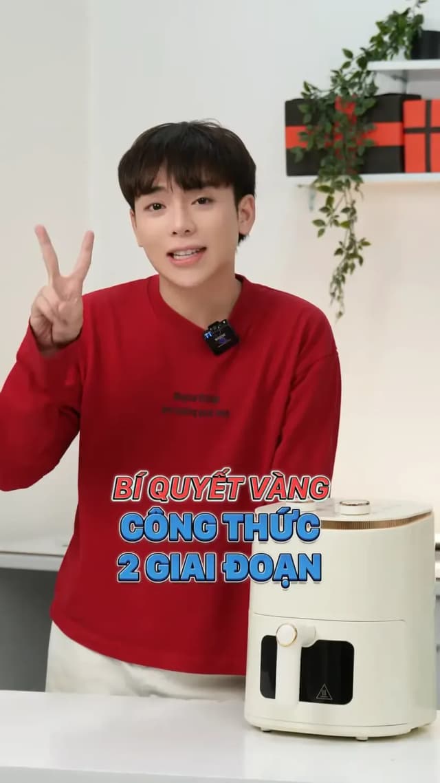 Top 1 so sánh giá Nồi chiên không dầu Joyoung 6 lít JAF-612 - Tìm sản phẩm giá rẻ nhất - Ảnh 40