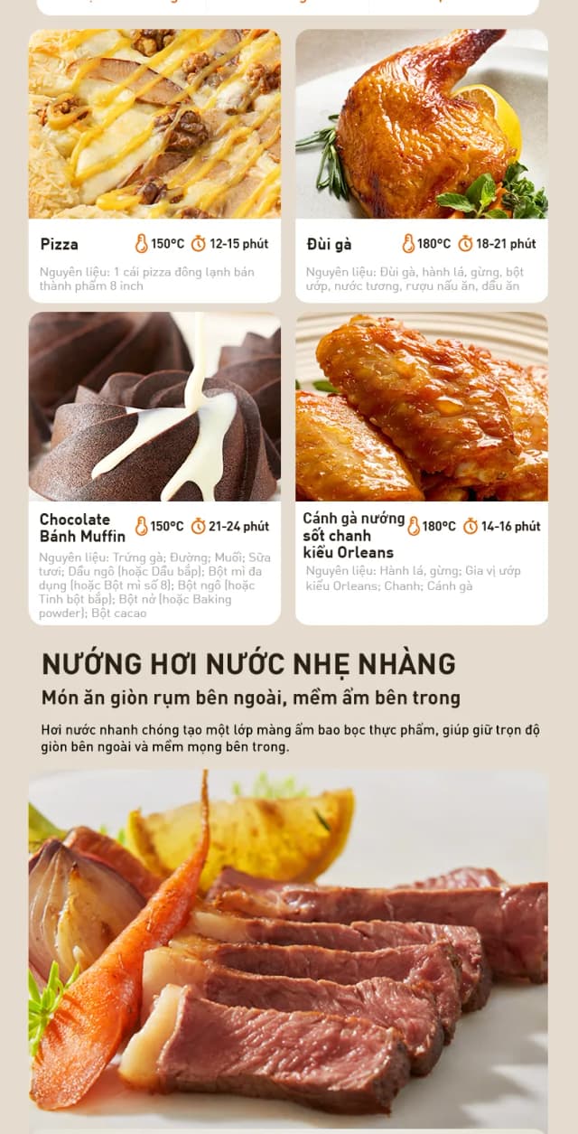 Top 1 so sánh giá Nồi chiên không dầu Joyoung 6 lít JAF-612 - Tìm sản phẩm giá rẻ nhất - Ảnh 73