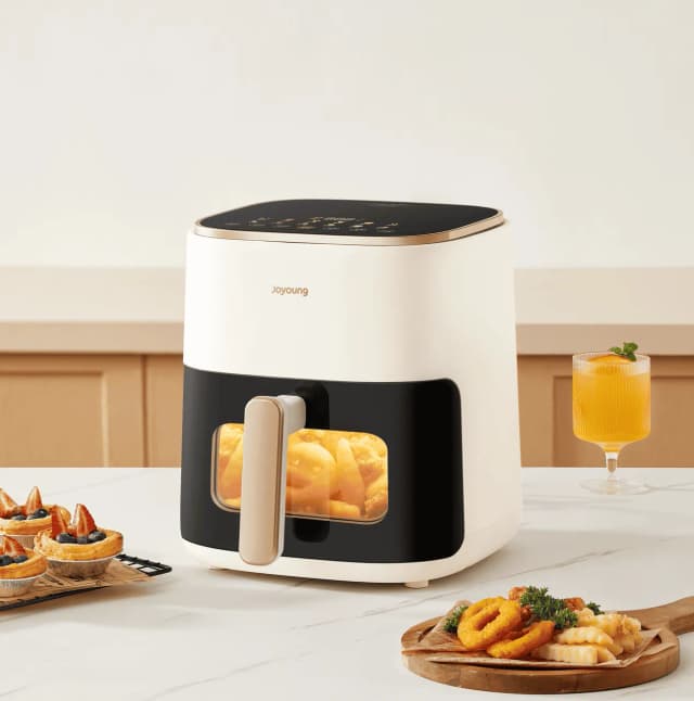 Top 1 so sánh giá Nồi chiên không dầu Joyoung 6 lít JAF-612 - Tìm sản phẩm giá rẻ nhất - Ảnh 87