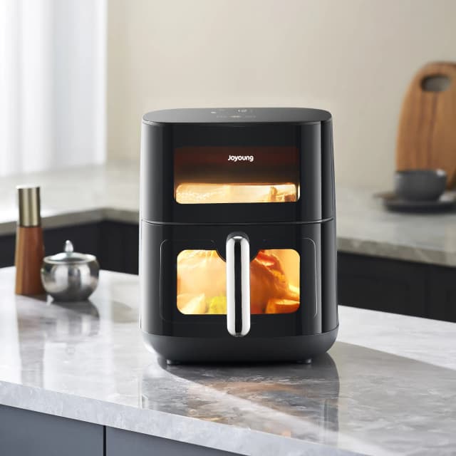 Top 1 so sánh giá Nồi chiên không dầu Joyoung 6 lít JAF-612 - Tìm sản phẩm giá rẻ nhất - Ảnh 90